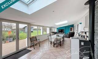 Maison 8 Pièces 168 m² à vendre à Le Lion-d'Angers (49220)