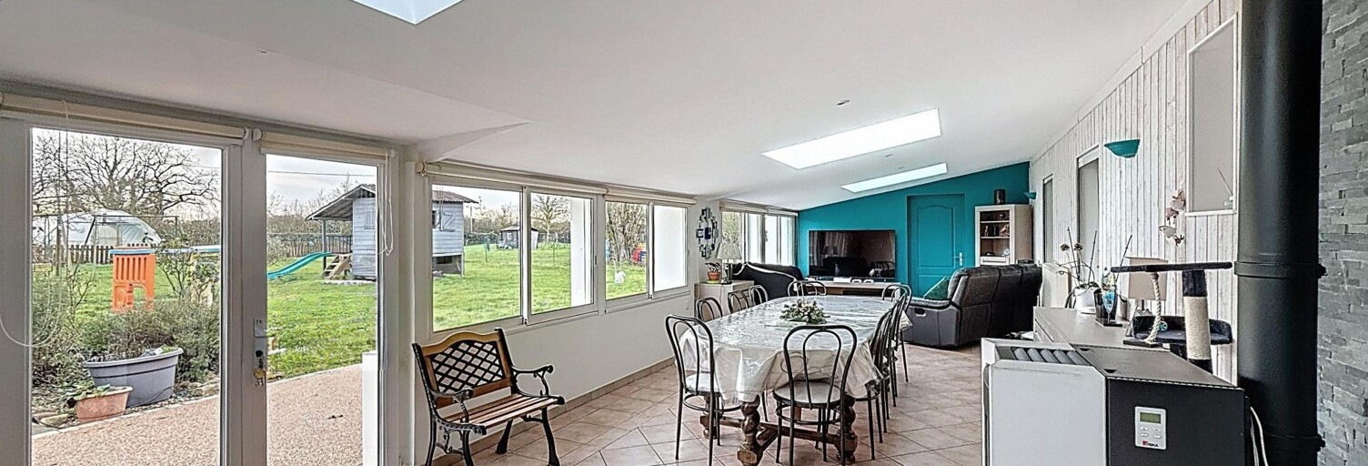 Maison 8 Pièces 168 m² à vendre à Le Lion-d'Angers (49220)