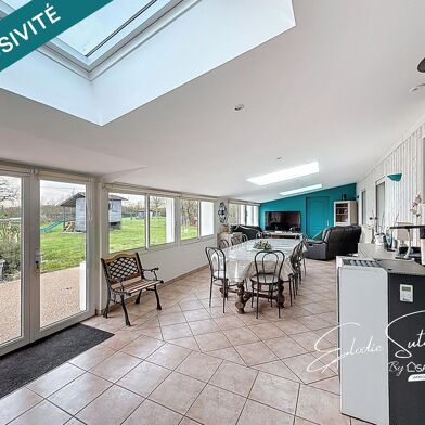 Maison 8 pièces 294900 €