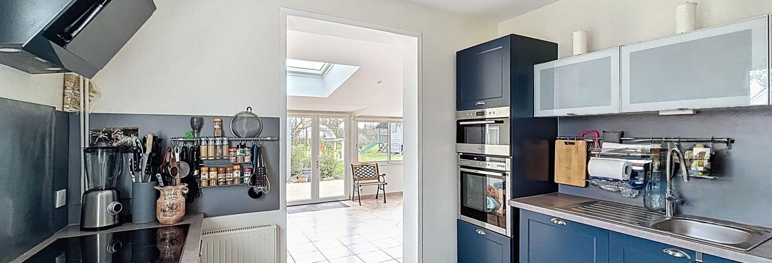 Maison 8 Pièces 168 m² à vendre à Le Lion-d'Angers (49220)