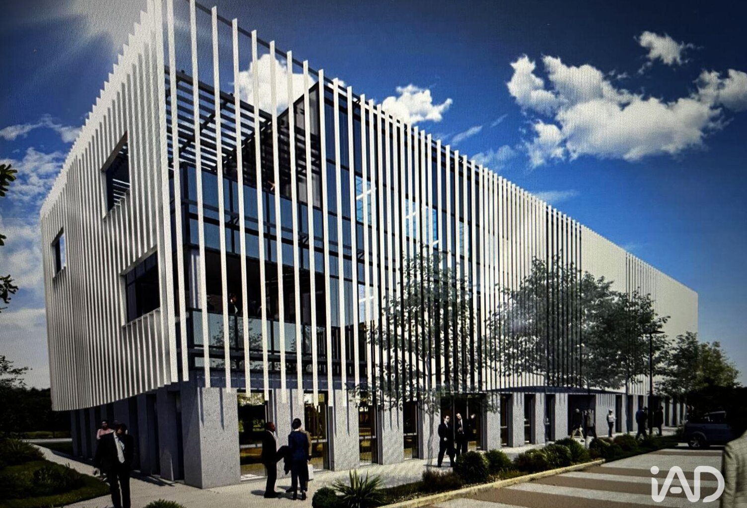 Vente Murs commerciaux 135 m&sup2; — photo 1