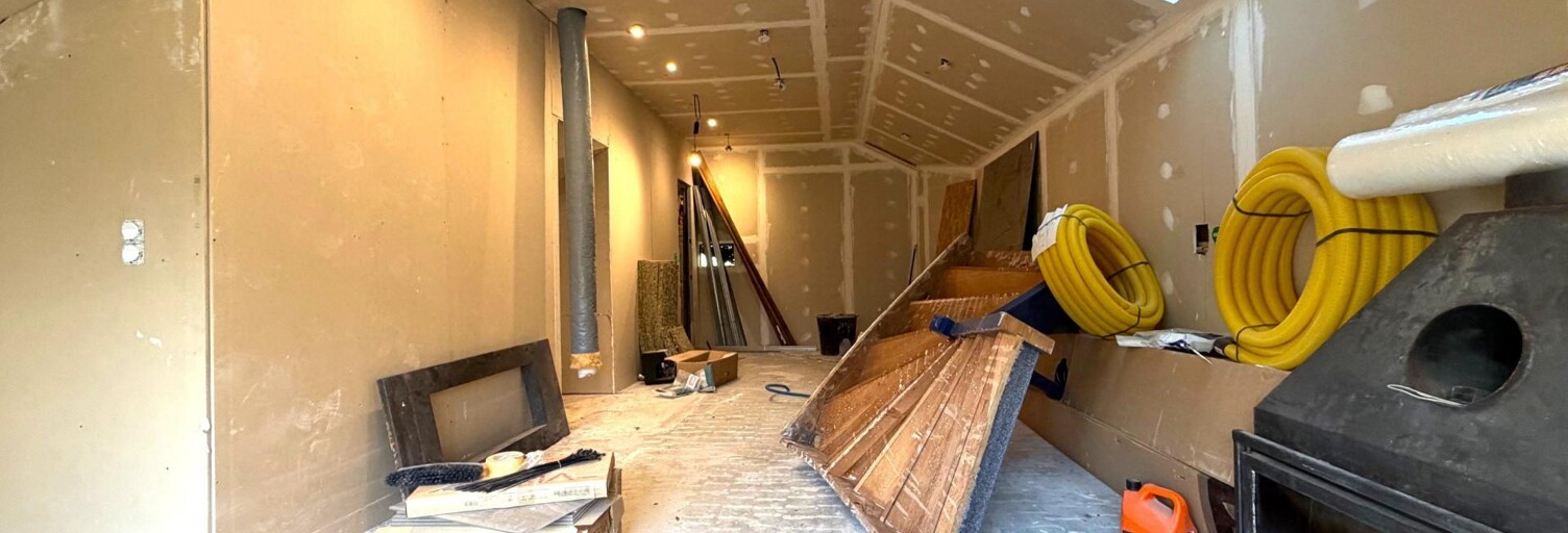 Maison 6 Pièces 200 m² à vendre à Leuhan (29390)