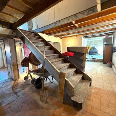 Maison 6 pièces 157500 €
