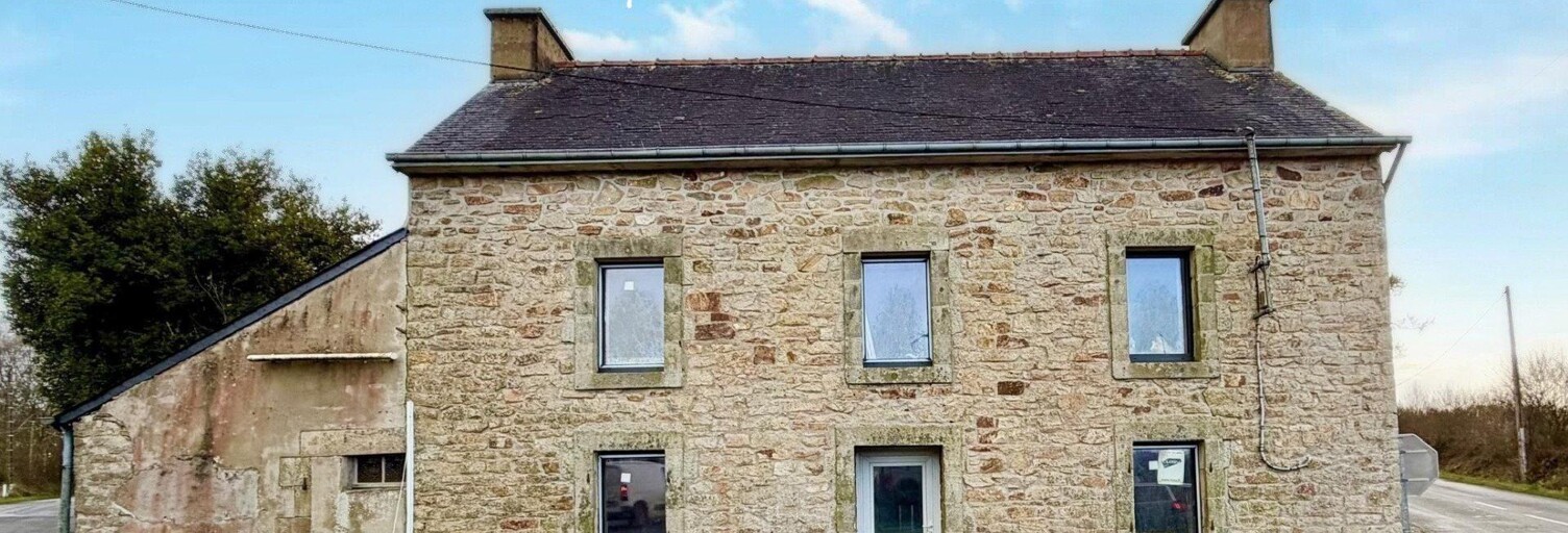 Maison 6 Pièces 200 m² à vendre à Leuhan (29390)