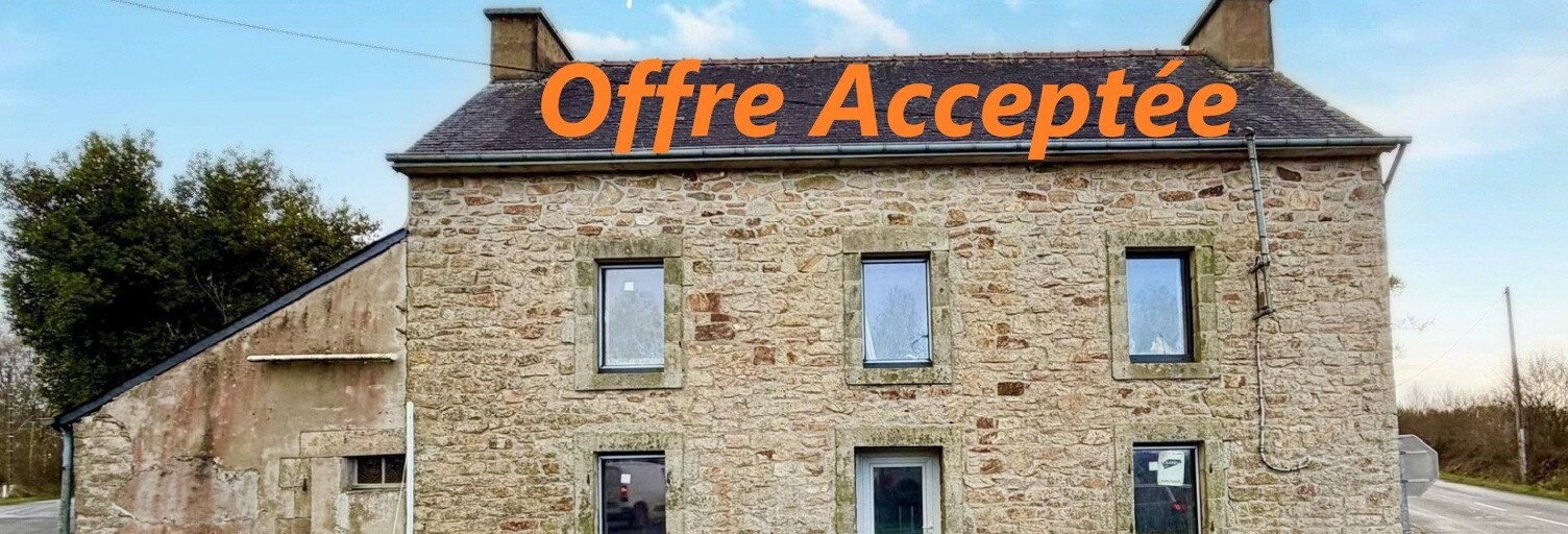 Maison 6 Pièces 200 m² à vendre à Leuhan (29390)