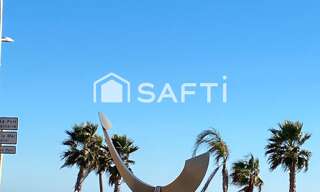 Appartement 2 Pièces 42 m² à vendre à Valras-Plage (34350)