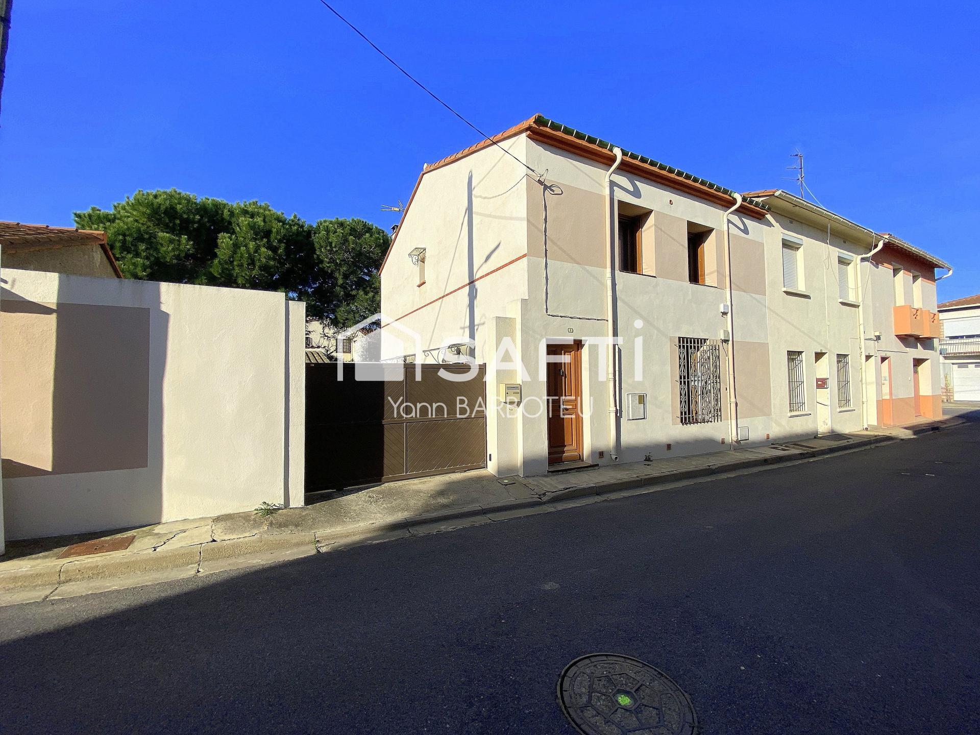 Agence immobilière de SAFTI
