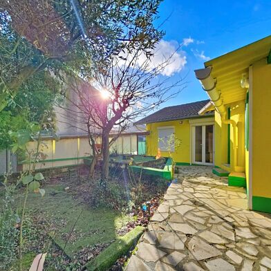 Maison 7 pièces 160000 €