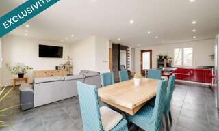 Maison 5 Pièces 95 m² à vendre à Belleau (54610)