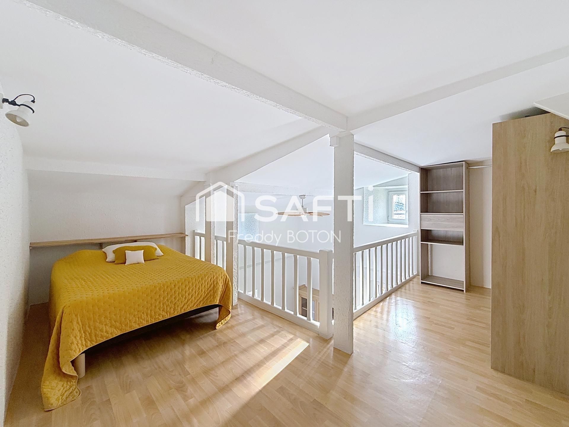 Agence immobilière de SAFTI