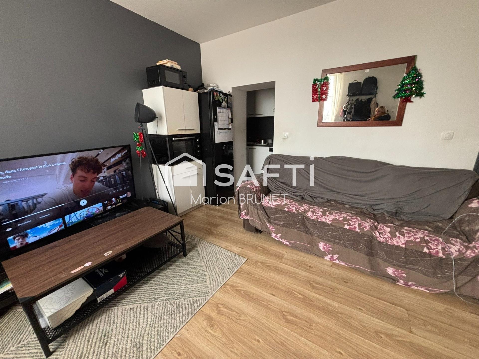 Agence immobilière de SAFTI