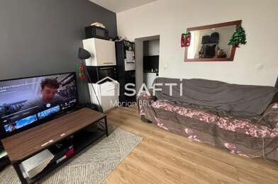 Appartement 3 pièces 124000 €
