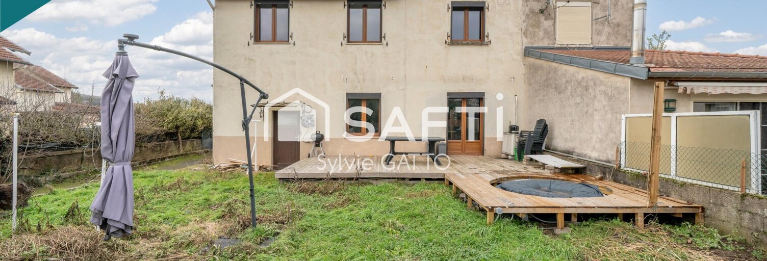 Maison 6 Pièces 108 m² à vendre à Dieulouard (54380)