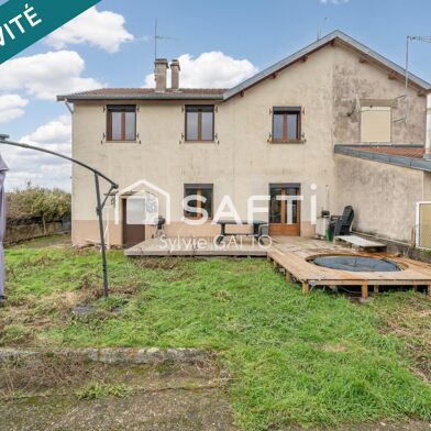 Maison 6 pièces 205000 €