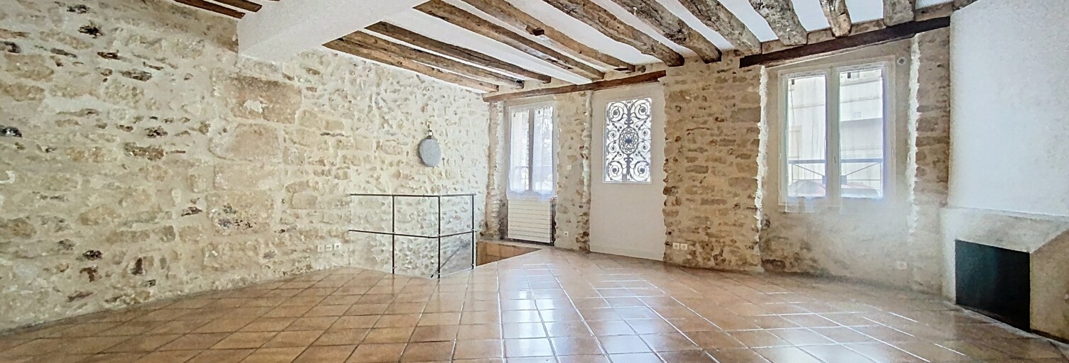 Maison 6 Pièces 148 m² à vendre à Saint-Germain-en-Laye (78100)