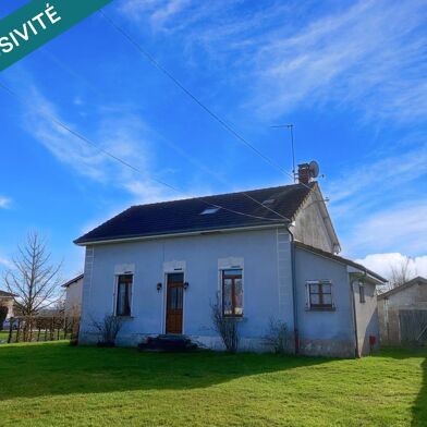 Maison 5 pièces 125000 €