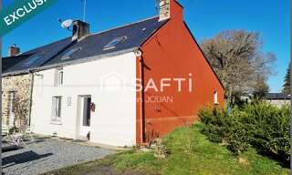 Maison 3 Pièces 80 m² à vendre à Saint-Vincent-sur-Oust (56350)