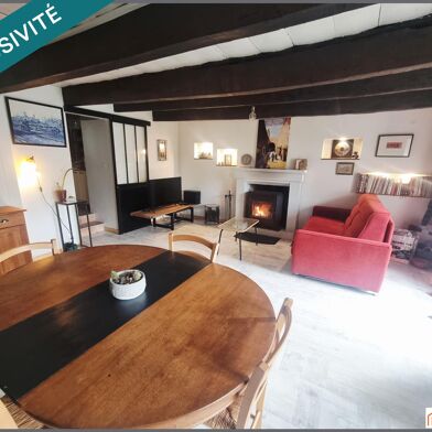 Maison 3 pièces 139000 €