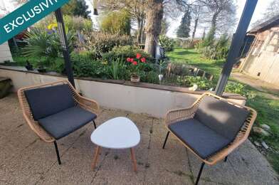 Maison 3 pièces 139000 €