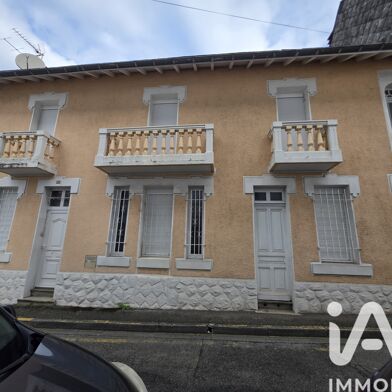 Maison 4 pièces 117000 €