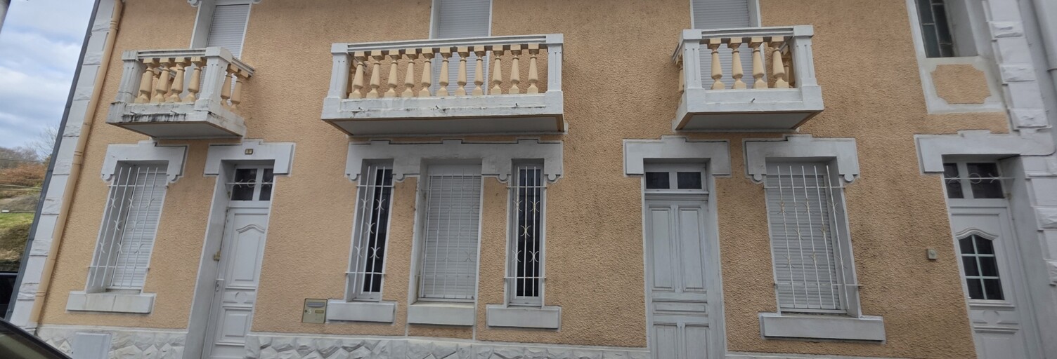 Maison 4 Pièces 93 m² à vendre à Lourdes (65100)