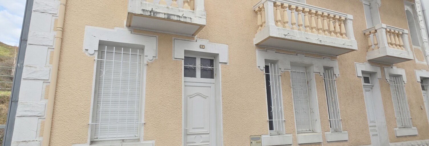 Maison 4 Pièces 92 m² à vendre à Lourdes (65100)