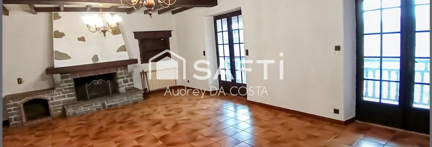 Appartement 4 Pièces 122 m² à vendre à Oloron-Sainte-Marie (64400)