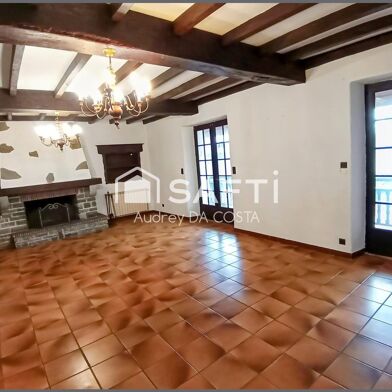 Appartement 4 pièces 170000 €