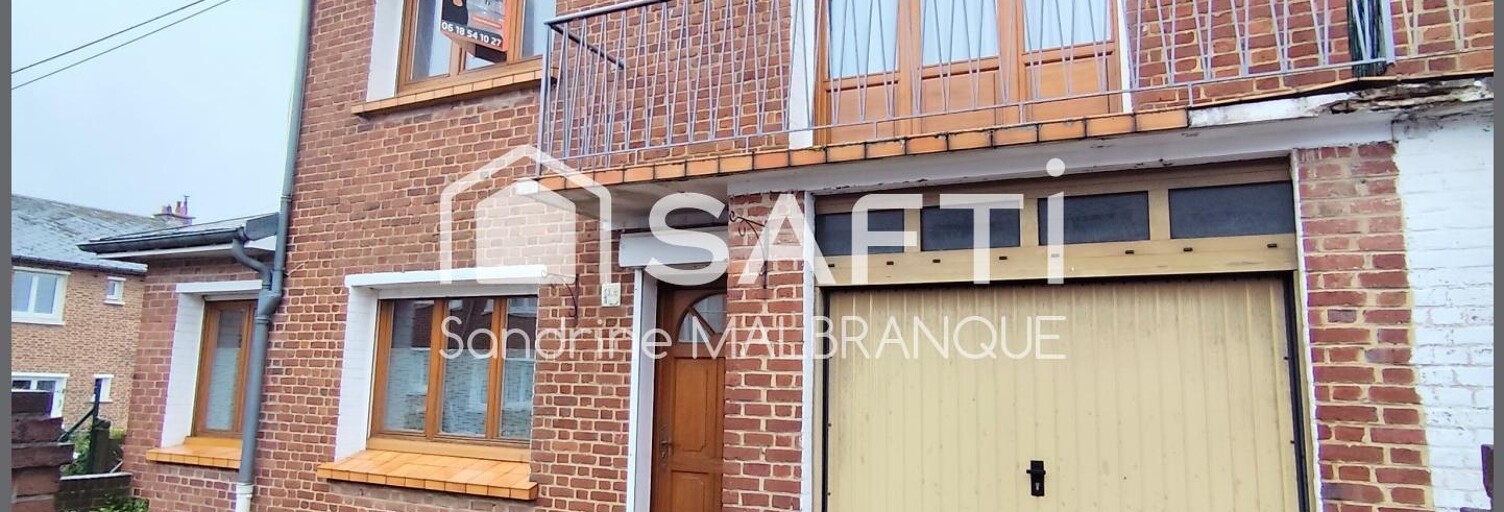 Maison 5 Pièces 90 m² à vendre à Arras (62000)