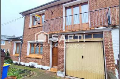 Maison 5 pièces 164500 €