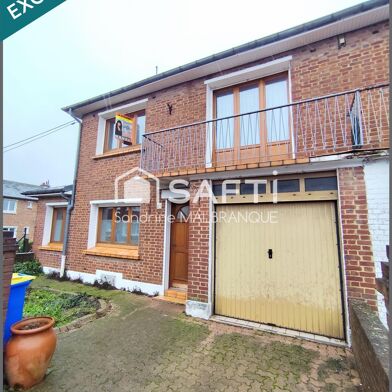 Maison 5 pièces 169500 €