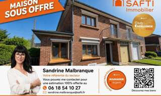 Maison 5 Pièces 90 m² à vendre à Arras (62000)