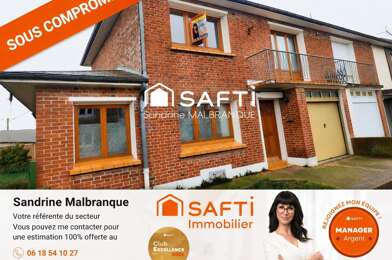 Maison 5 pièces 158000 €