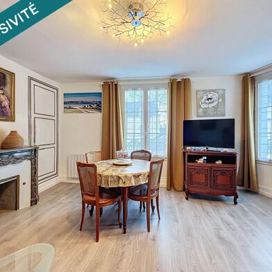 Maison 6 pièces 221000 €