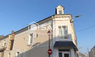 Maison 6 Pièces 125 m² à vendre à Bléré (37150)