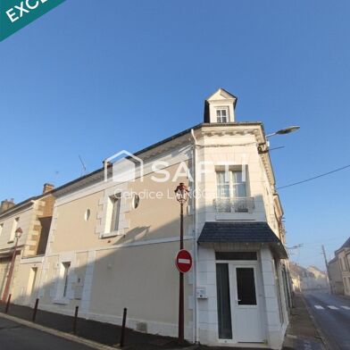 Maison 6 pièces 221000 €