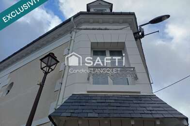 Maison 6 pièces 221000 €