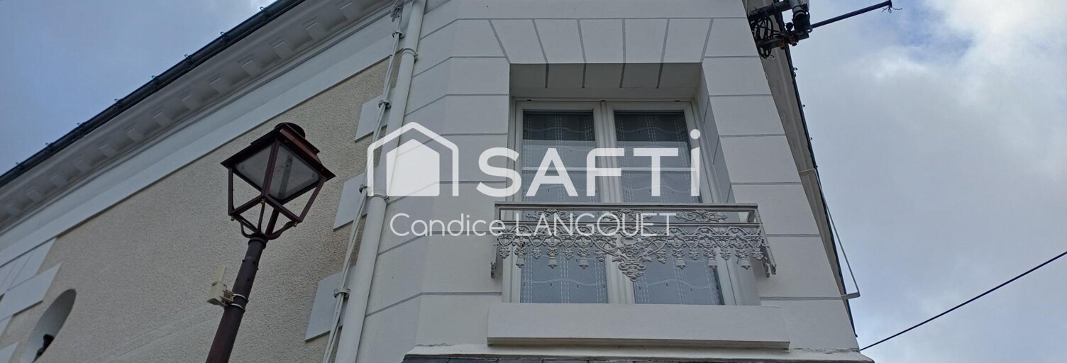 Maison 6 Pièces 125 m² à vendre à Bléré (37150)