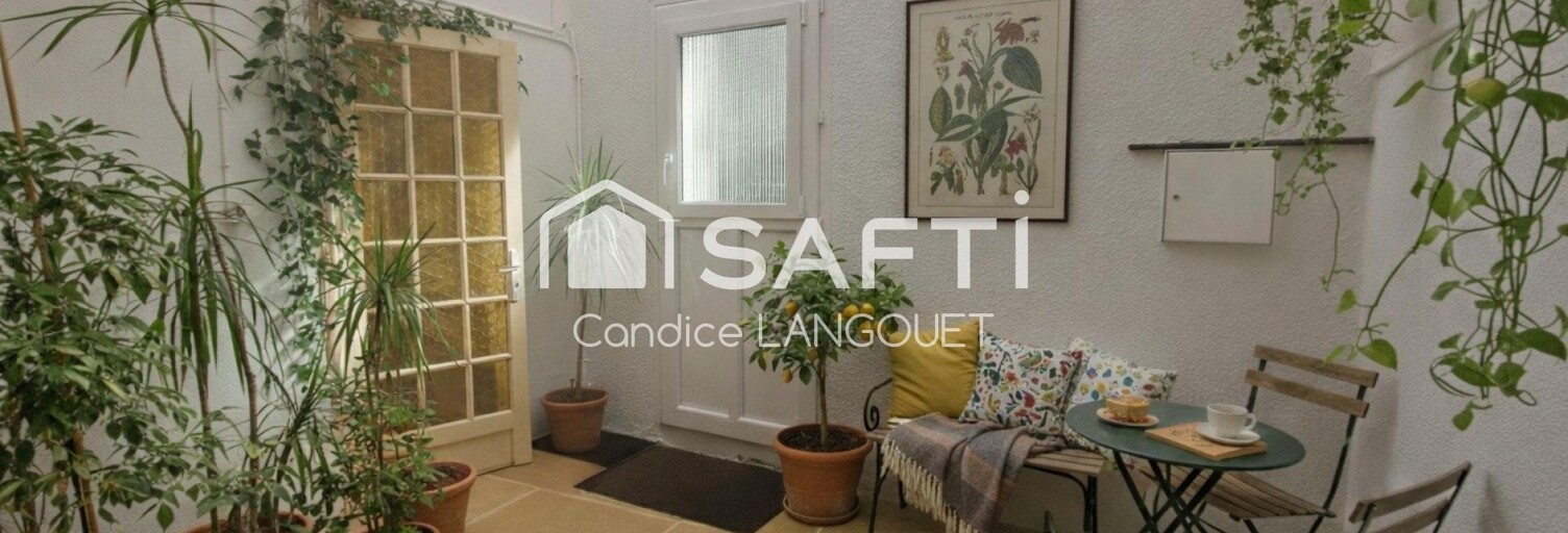 Maison 6 Pièces 125 m² à vendre à Bléré (37150)