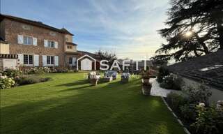 Maison 7 Pièces 261 m² à vendre à Charnay-lès-Mâcon (71850)