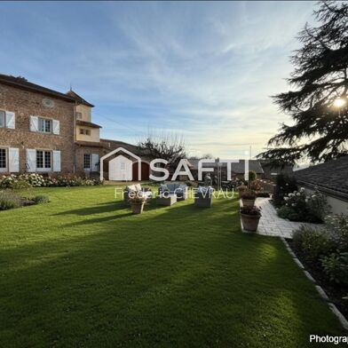 Maison 7 pièces 380000 €