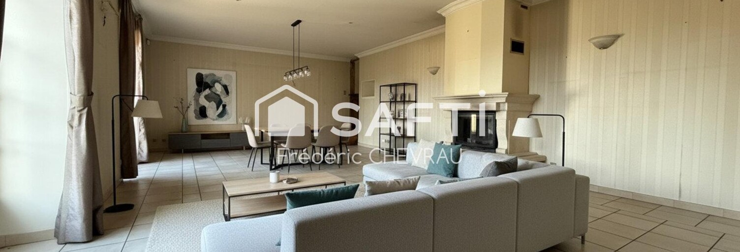 Maison 7 Pièces 261 m² à vendre à Charnay-lès-Mâcon (71850)