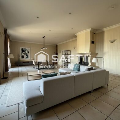 Maison 7 pièces 380000 €