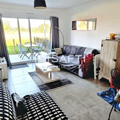 Appartement 3 pièces 288750 €