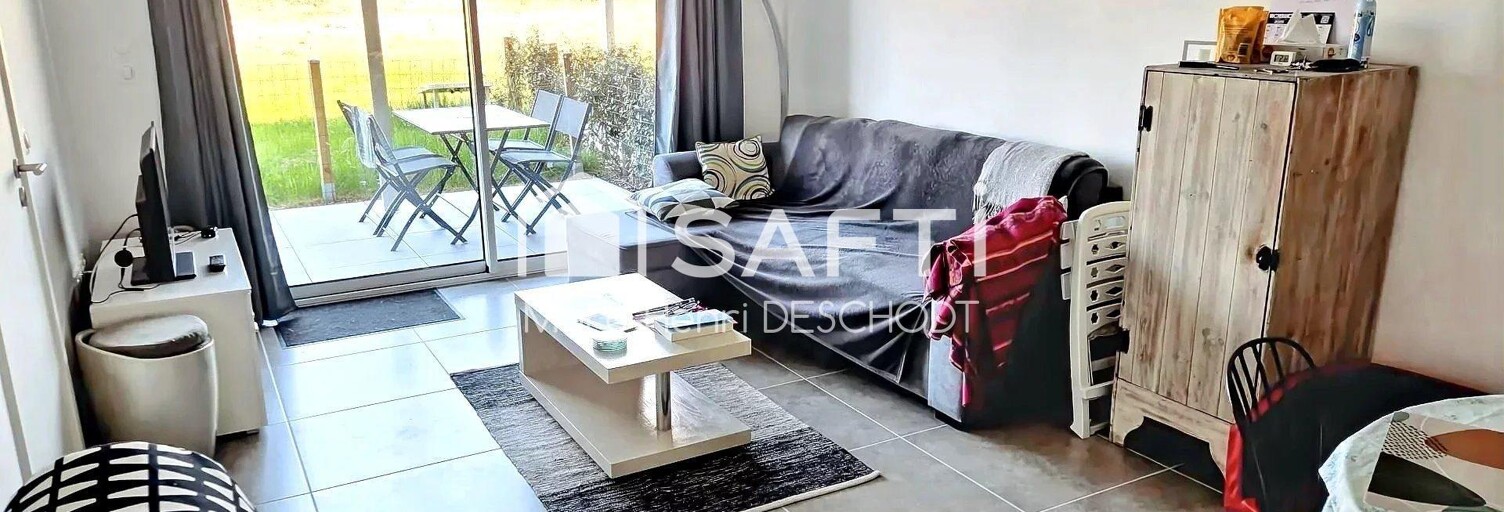 Appartement 3 Pièces 48 m² à vendre à Camiers (62176)