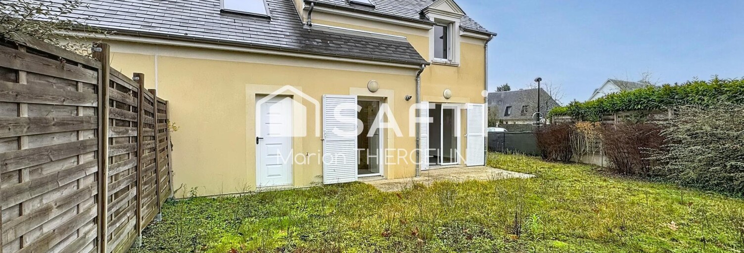 Maison 4 Pièces 83 m² à vendre à Saint-Cyr-en-Val (45590)