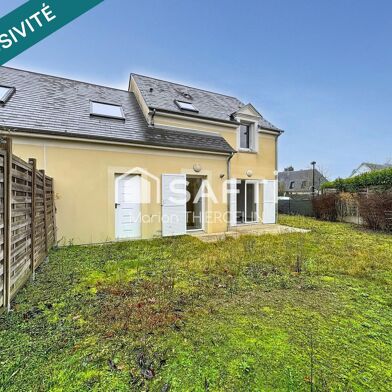 Maison 4 pièces 219500 €