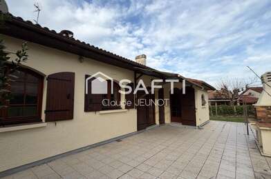 Maison 5 pièces 299500 €