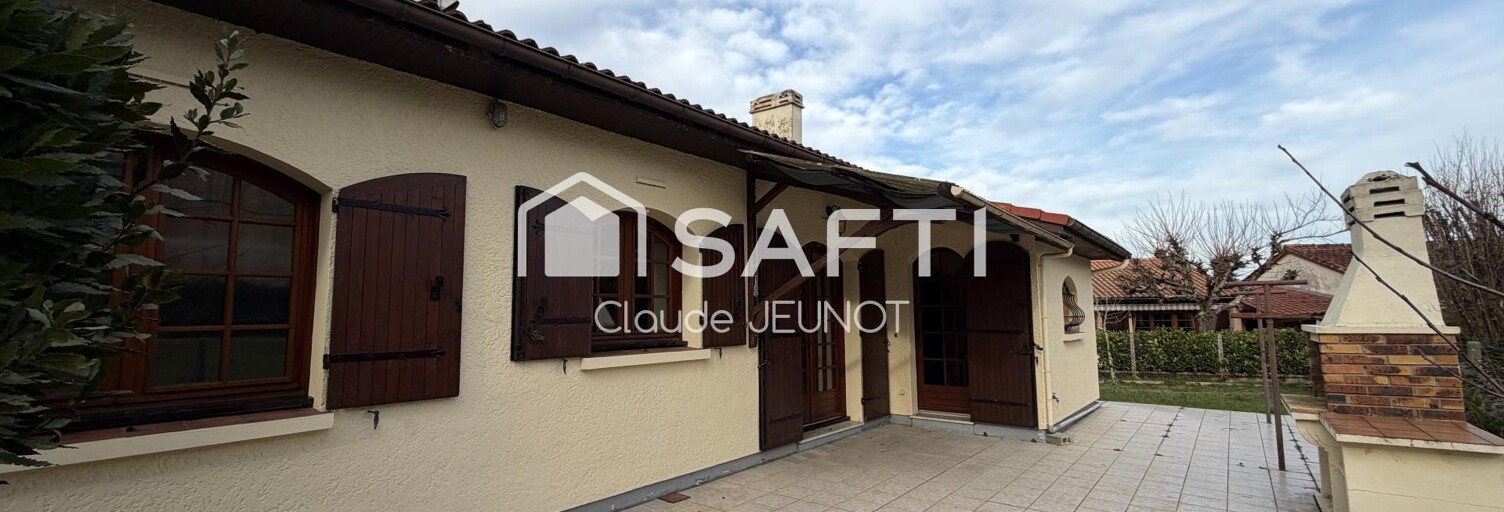 Maison 5 Pièces 116 m² à vendre à Bassens (33530)