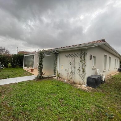 Maison 3 pièces 265000 €